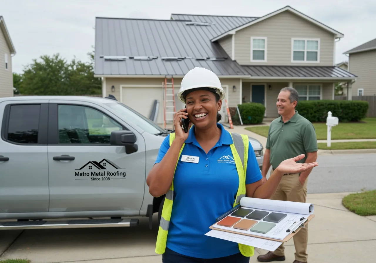 Metal Roofing Installation Agency, IA FAQs